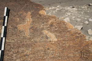 Piedra: 884, Cara decorada: I
