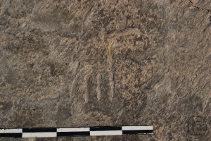 Piedra: 888, Cara decorada: I