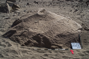 Piedra: 901, Cara decorada: III
