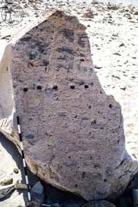 Piedra: 903, Cara decorada: II