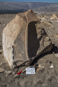Piedra: 903, Cara decorada: I