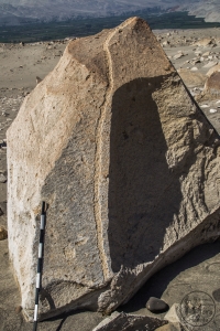 Piedra: 903, Cara decorada: I