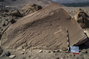 Piedra: 908, Cara decorada: I