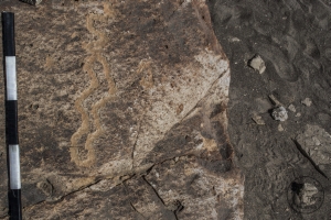 Piedra: 919, Cara decorada: II