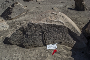 Piedra: 922, Cara decorada: II