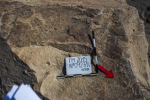 Piedra: 927, Cara decorada: IV