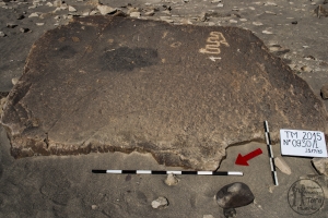 Piedra: 930, Cara decorada: I