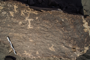 Piedra: 931, Cara decorada: I
