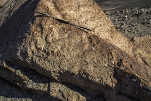 Piedra: 945, Cara decorada: II