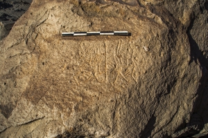 Piedra: 945, Cara decorada: IV