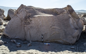 Piedra: 946, Cara decorada: II