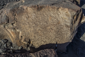 Piedra: 952, Cara decorada: III
