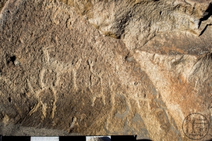 Piedra: 952, Cara decorada: III