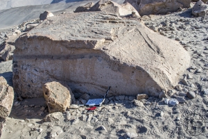 Piedra: 952, Cara decorada: II