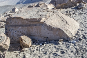 Piedra: 952, Cara decorada: II