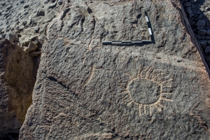 Piedra: 952, Cara decorada: IV