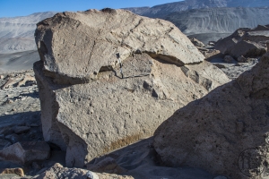 Piedra: 953, Cara decorada: II