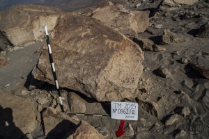 Piedra: 962, Cara decorada: II
