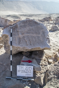 Piedra: 962, Cara decorada: I
