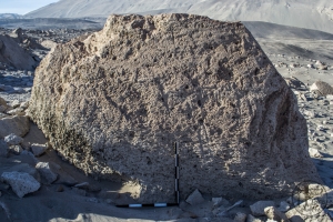 Piedra: 964, Cara decorada: II