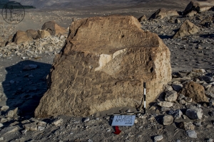 Piedra: 964, Cara decorada: I