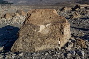 Piedra: 964, Cara decorada: I