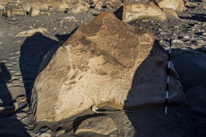 Piedra: 967, Cara decorada: I