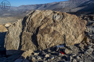 Piedra: 968, Cara decorada: II