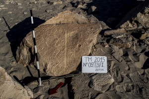 Piedra: 973, Cara decorada: I