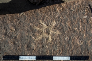 Piedra: 976, Cara decorada: I