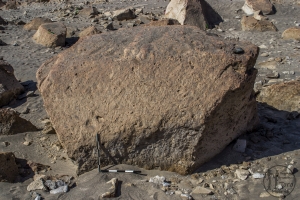 Piedra: 980, Cara decorada: II