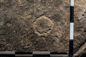 Piedra: 991, Cara decorada: I