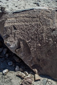 Piedra: 994, Cara decorada: III