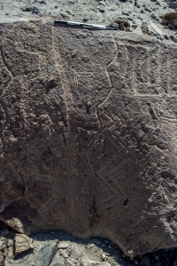 Piedra: 994, Cara decorada: III