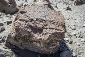Piedra: 1001, Cara decorada: II