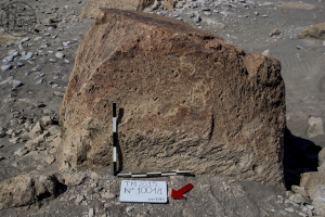 Piedra: 1001, Cara decorada: I
