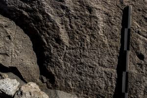 Piedra: 1002, Cara decorada: II