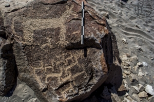 Piedra: 1002, Cara decorada: I