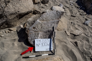Piedra: 1006, Cara decorada: I
