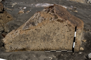 Piedra: 1015, Cara decorada: I