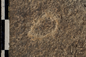 Piedra: 1023, Cara decorada: II