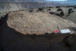Piedra: 1035, Cara decorada: III
