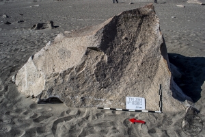 Piedra: 1038, Cara decorada: I