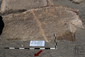 Piedra: 1039, Cara decorada: I