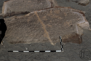 Piedra: 1039, Cara decorada: I