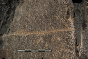 Piedra: 1039, Cara decorada: I