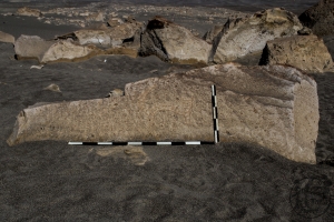 Piedra: 1049, Cara decorada: I