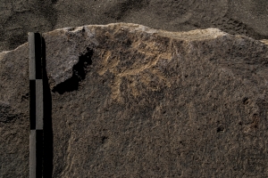 Piedra: 1052, Cara decorada: II