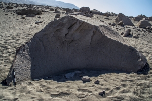 Piedra: 1053, Cara decorada: II