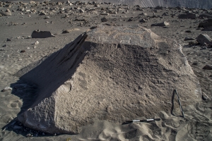 Piedra: 1053, Cara decorada: I